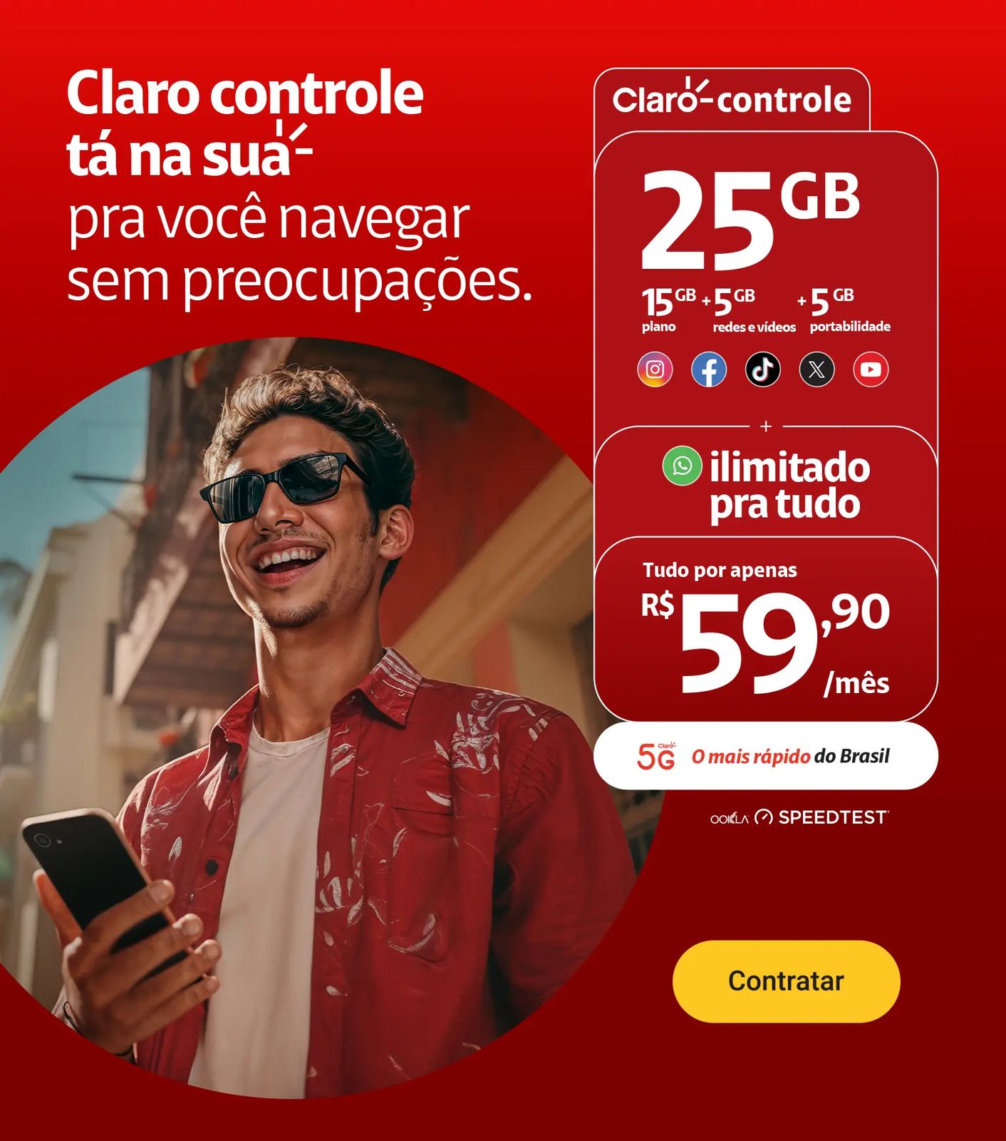 banner controle mobile banner controle mobile